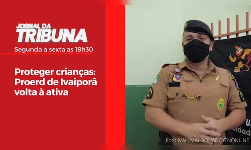 Proteger crianças: Proerd de Ivaiporã volta à ativa