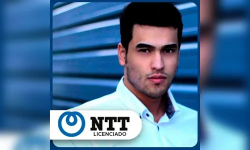 Rafael Honda é um dos representantes brasileiro da NTT