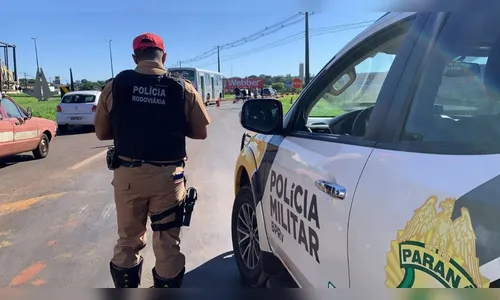 Rapaz de 19 anos morre ao ser atingido por carro nesta manhã