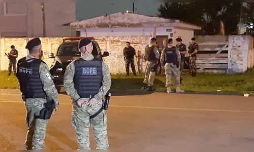 Confronto com PM termina com dois adolescentes mortos no PR