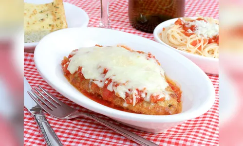 Receita do dia:  Aprenda a fazer Steak à Parmegiana