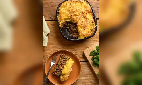 Receita do dia: Escondidinho de Copa Lombo