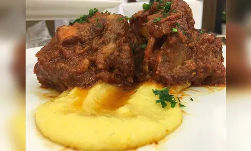 Receita do dia: Rabada ao modo italiano