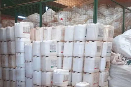 Recolhimento de embalagens de agrodefensivos é promovido