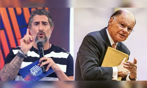 Record: Mion era obrigado a esconder tatuagem de santa