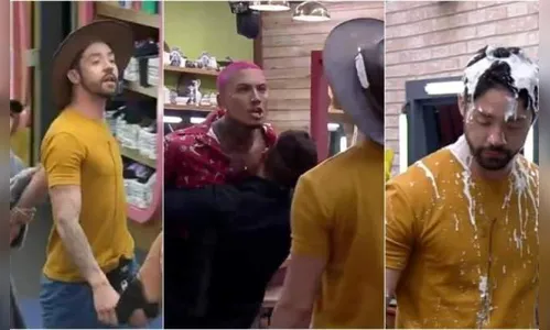 Record investiga caso de agressão em A Fazenda