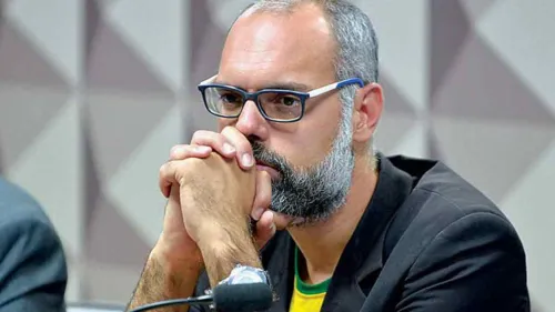 Renan inclui Allan dos Santos em lista de investigados