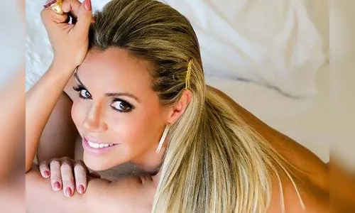 Renata Banhara revela que tumor não pode ser operado