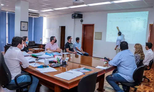 Reunião define logística de atendimento do Paraná Cidadão