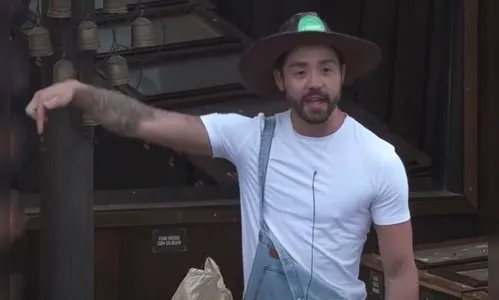 Rico Melquiades provoca peões: 