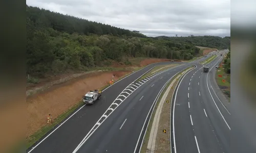 RodoNorte encerra contrato com 245 kms duplicados