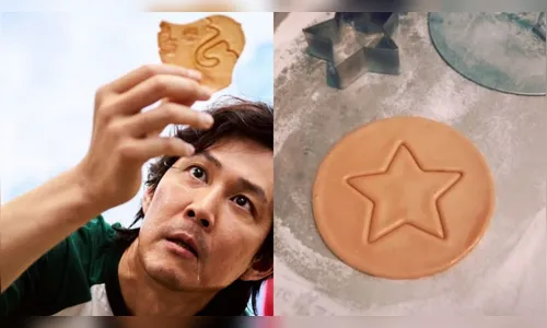 Round 6: tiktoker viraliza com receita certeira do biscoito