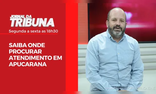 SAIBA ONDE PROCURAR ATENDIMENTO EM APUCARANA