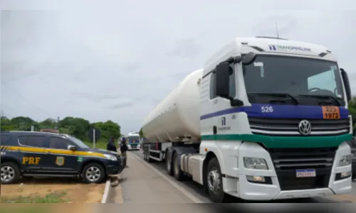 STF nega pedido de caminhoneiros para fechar rodovias