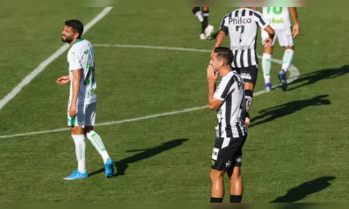 Santos perde do Juventude e segue ameaçado pelo rebaixamento