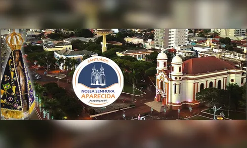 Santuário tem programação especial para o dia 12