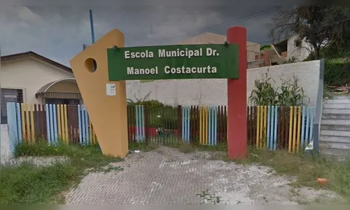 Secretário é baleado ao reagir a assalto em escola municipal