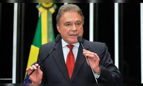 Senador Álvaro Dias, campeão de votos