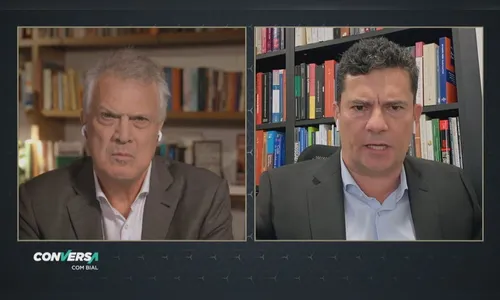 Sergio Moro diz que está pronto para ser candidato em 2022