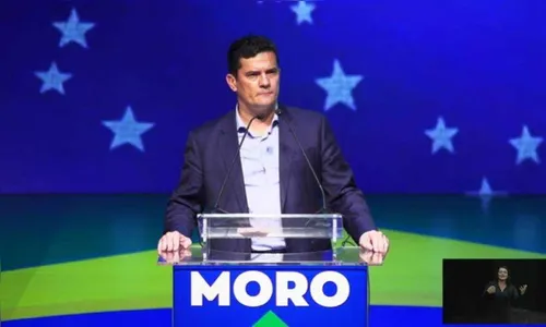 Sergio Moro se filia ao Podemos para disputar eleições