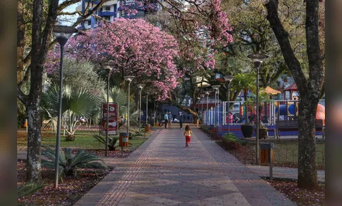 Simepar: primavera terá chuvas abaixo da média no Paraná