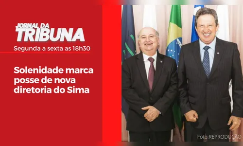 Solenidade marca posse de nova diretoria do Sima