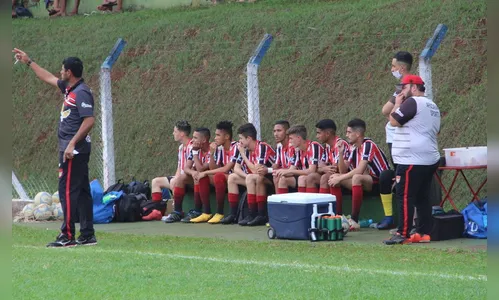 Sub-19 do Apucarana Sports é goleado pelo Maringá FC