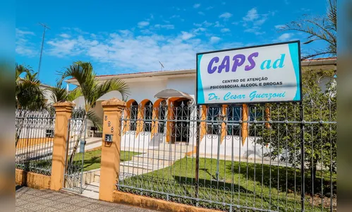 Surto de Covid: CAPS AD estará fechado em Apucarana