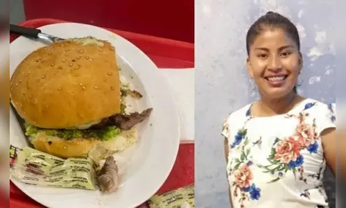 Susto: mulher encontra dedo humano ao mastigar sanduíche
