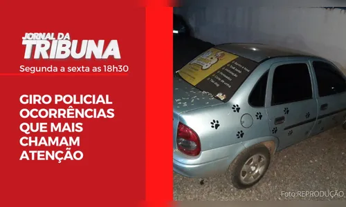 TUDO O QUE ACONTECEU EM APUCARANA, ARAPONGAS E REGIÃO