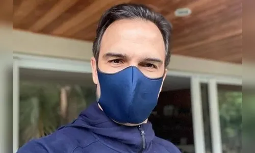 Tadeu Schmidt revela data de sua despedida do Fantástico
