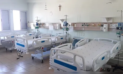 Taxa de ocupação do Materno Infantil está em 120%