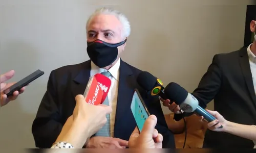 Temer acha difícil uma terceira via