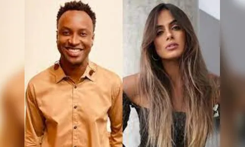 Thiaguinho e Carol Peixinho estão juntos, diz colunista