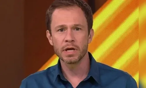 Tiago Leifert antecipa saída da TV Globo