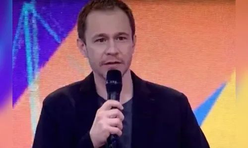 Tiago Leifert se pronuncia sobre possível volta para o BBB22