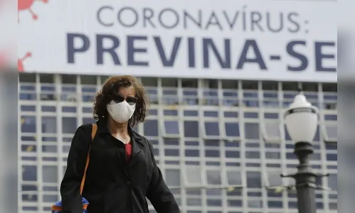 Uso de máscara pode ser obrigatório em SP após a pandemia