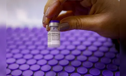 Vacina da Pfizer reduz risco de hospitalização em 90%