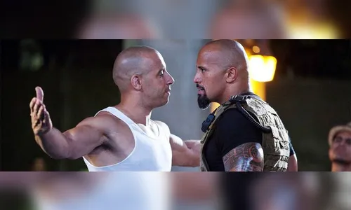 'Velozes e Furiosos 10': Vin Diesel pede volta de The Rock