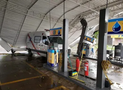 Vendaval e granizo provocam estragos em 16 municípios do PR