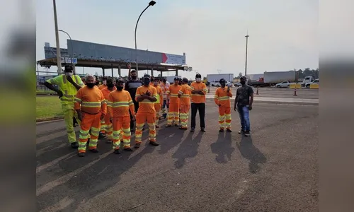 Viapar intermedia pagamento de funcionários terceirizados