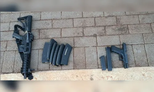 Vídeo mostra confronto que resultou na morte assaltantes