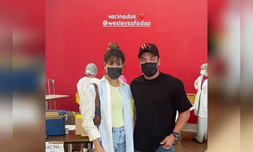 Wesley Safadão e Thyane Dantas são indiciados pela polícia