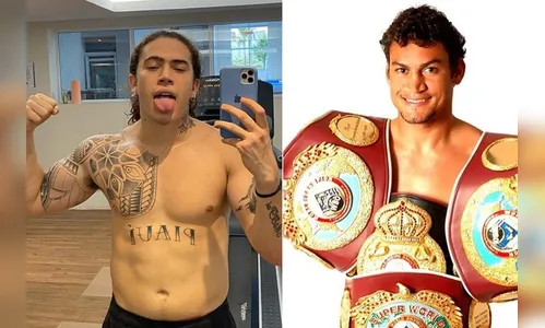 Whindersson revela valor da luta com Popó