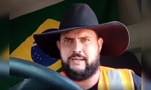 Zé Trovão grava vídeo dizendo que vai se entregar à polícia