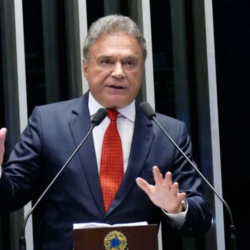 Álvaro Dias um dos mais influentes do Congresso