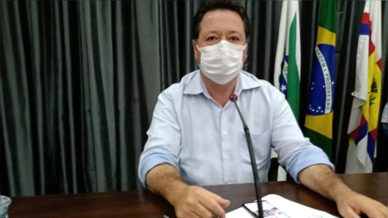 Imagem ilustrativa da notícia Bertoli aprova drenagem na UPA de Apucarana