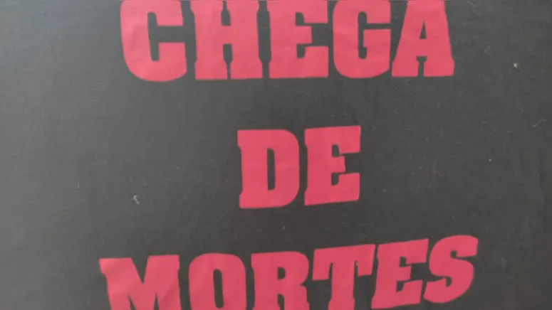 Imagem ilustrativa da notícia Campanha: Chega de mortes na Rodovia do Café