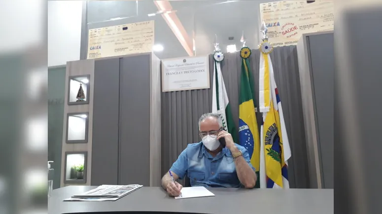 Imagem ilustrativa da notícia Casas na Caixa de São Pedro é assunto entre Câmara e Cohapar