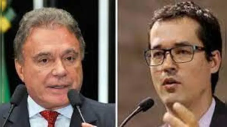 Imagem ilustrativa da notícia Eleições 2022: Álvaro confirma Dallagnol